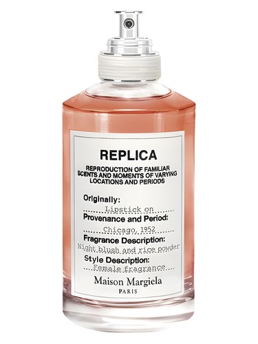 Lipstick On Maison Martin Margiela — аромат