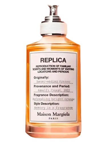 Never-ending Summer Maison Martin Margiela — аромат