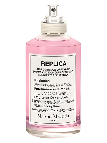 Springtime in a Park Maison Martin Margiela