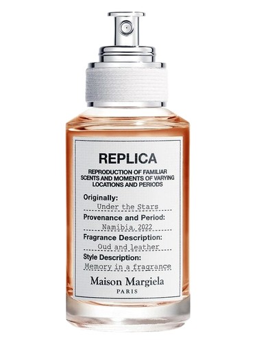 Under the Stars Maison Martin Margiela