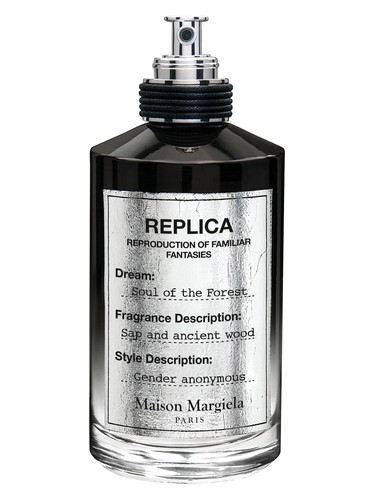 Soul Of The Forest Maison Martin Margiela — аромат