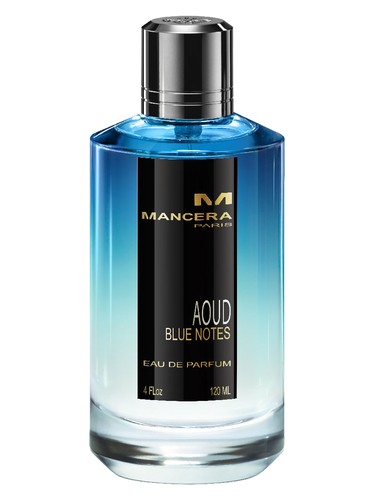 Aoud Blue Notes Mancera