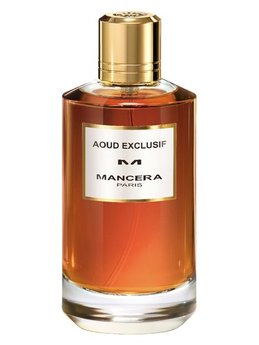Aoud Exclusif Mancera — аромат