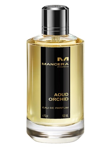 Aoud Orchid Mancera — аромат
