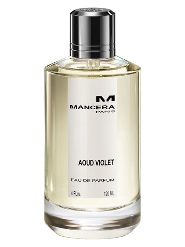 Aoud Violet Mancera — аромат