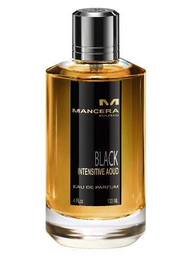 Black Intensitive Aoud Mancera — аромат