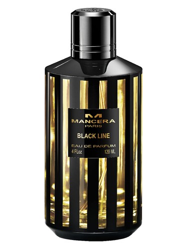 Black Line Mancera — аромат