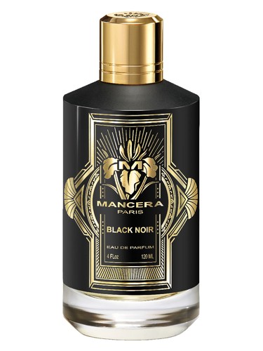 Black Noir Mancera — аромат