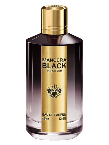 Black Prestigium Mancera — аромат