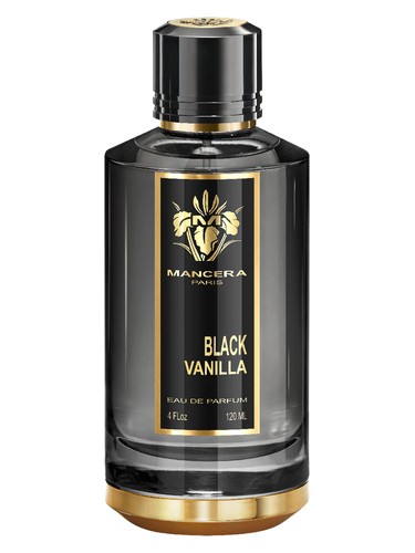 Black Vanilla Mancera — аромат