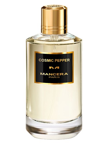 Cosmic Pepper Mancera — аромат