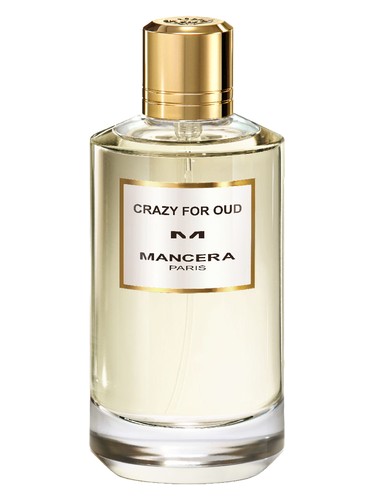 Crazy For Oud Mancera — аромат