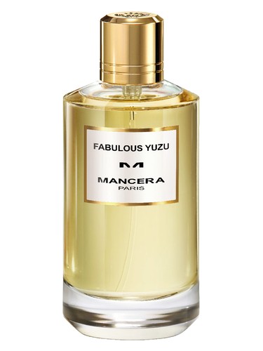 Fabulous Yuzu Mancera — аромат