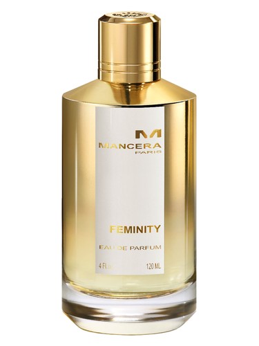 Feminity Mancera — аромат