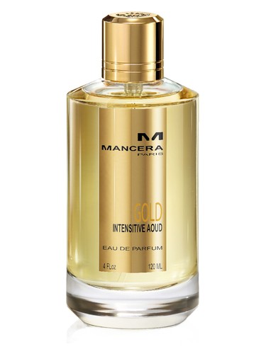 Gold Intensive Aoud Mancera — аромат
