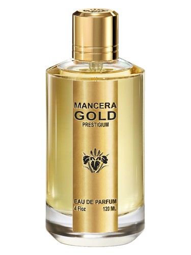 Gold Prestigium Mancera — аромат