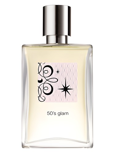 50's glam Avon