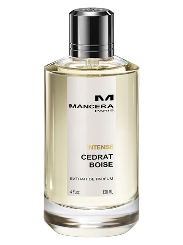 Intense Cedrat Boise Mancera — аромат