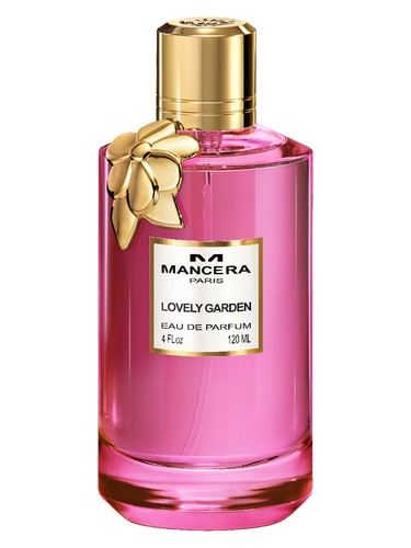 Lovely Garden Mancera — аромат