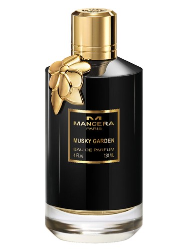 Musky Garden Mancera — аромат