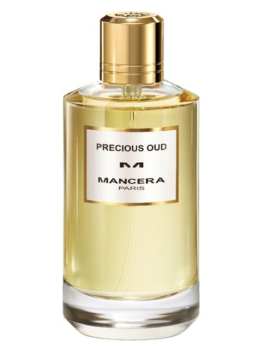 Precious Oud Mancera — аромат