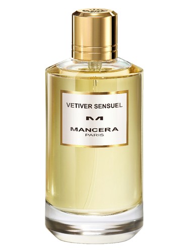 Vetiver Sensuel Mancera — аромат