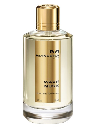 Wave Musk Mancera — аромат