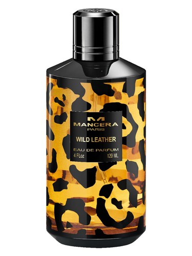Wild Leather Mancera — аромат