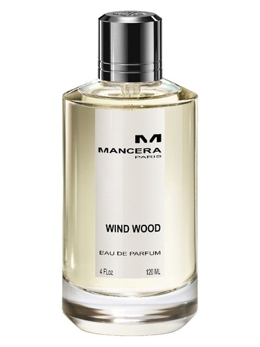 Wind Wood Mancera — аромат