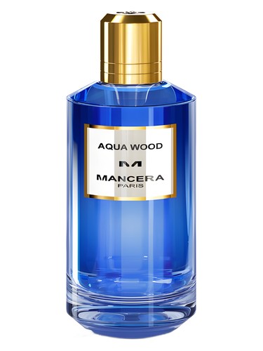Aqua Wood Mancera — аромат