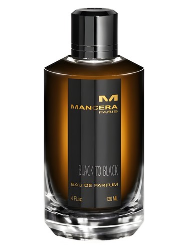 Black to Black Mancera