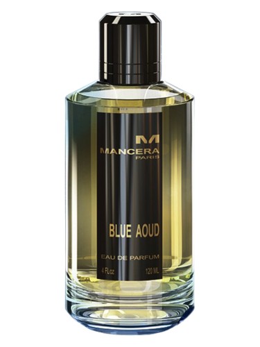Blue Aoud Mancera — аромат