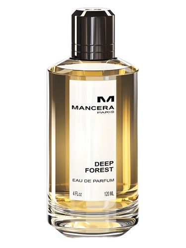 Deep Forest Mancera — аромат