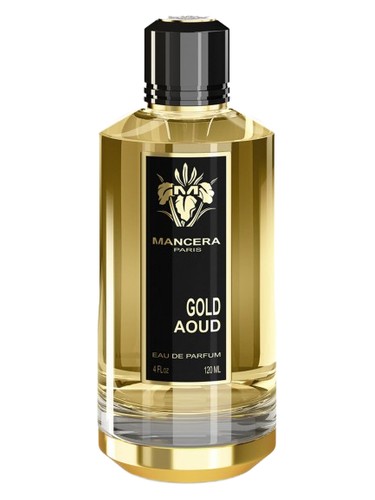 Gold Aoud Mancera — аромат