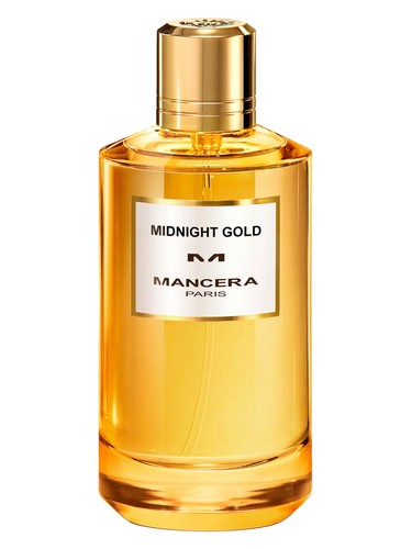 Midnight Gold Mancera — аромат