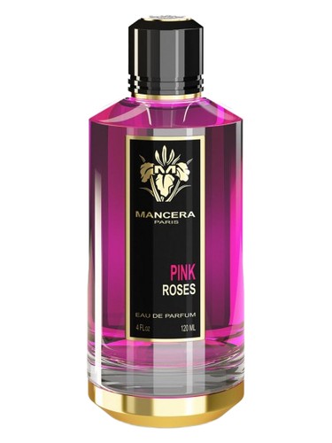 Pink Roses Mancera