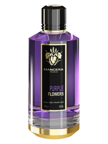 Purple Flowers Mancera — аромат