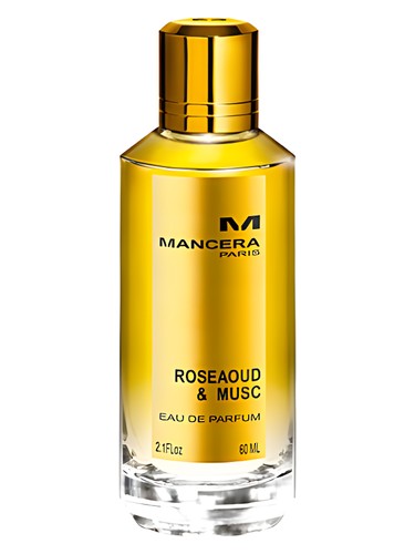 Roseaoud & Musc Mancera