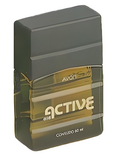 Active Aid Avon — аромат