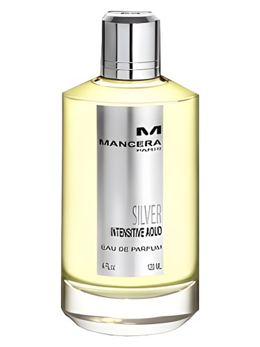 Silver Intensive Aoud Mancera — аромат
