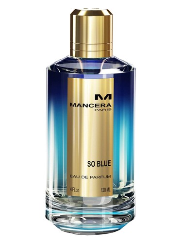 So Blue Mancera — аромат