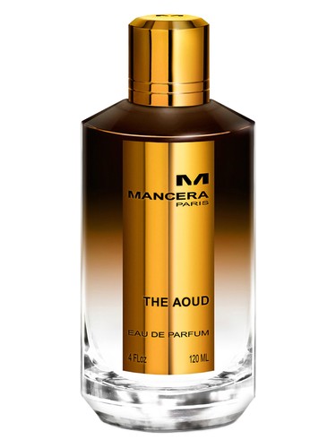 The Aoud Mancera — аромат
