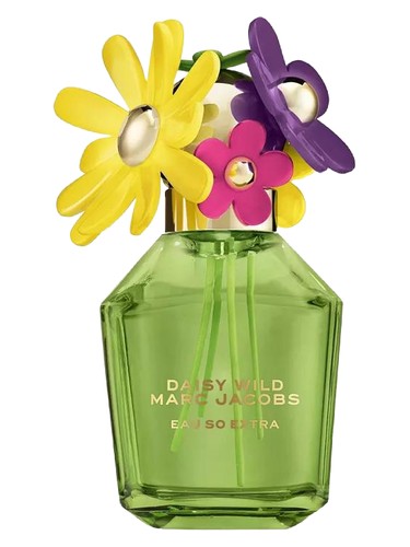 Daisy Wild Eau So Extra Marc Jacobs — аромат
