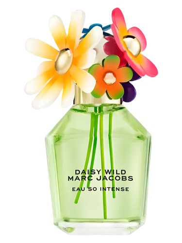 Daisy Wild Eau So Intense Marc Jacobs — аромат