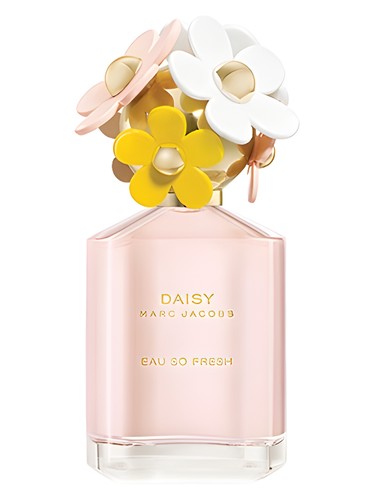 Daisy Eau So Fresh Marc Jacobs — аромат