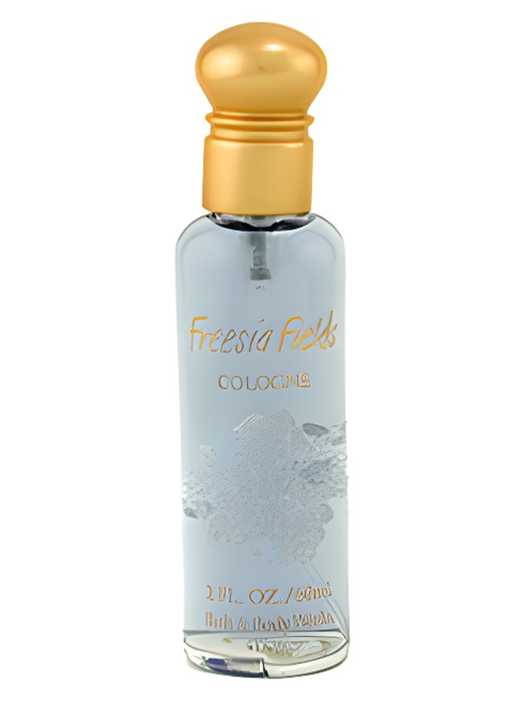 Freesia Fields Bath & Body Works — аромат