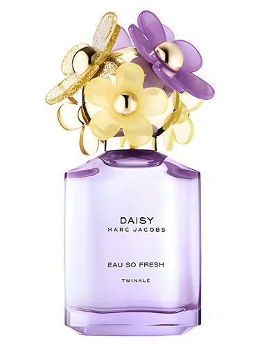 Daisy Eau So Fresh Twinkle Marc Jacobs — аромат