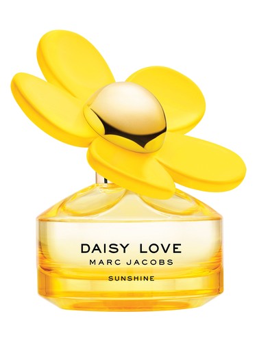 Daisy Love Sunshine Marc Jacobs — аромат
