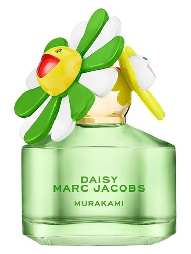 Daisy Murakami Green Marc Jacobs