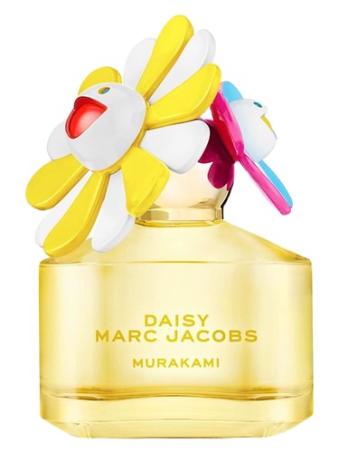 Daisy Murakami Yellow Marc Jacobs — аромат